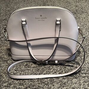 Kate Spade Lavender Purse